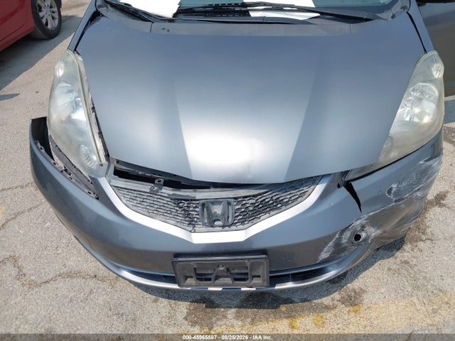2013 Honda Fit მანქანა იყიდება აუქციონზე, vin: JHMGE8H35DC080928, აუქციონის ნომერი: 45965587