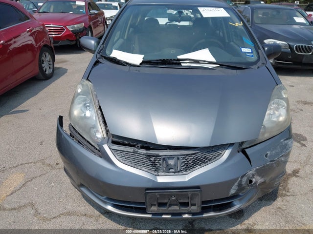 2013 Honda Fit მანქანა იყიდება აუქციონზე, vin: JHMGE8H35DC080928, აუქციონის ნომერი: 45965587