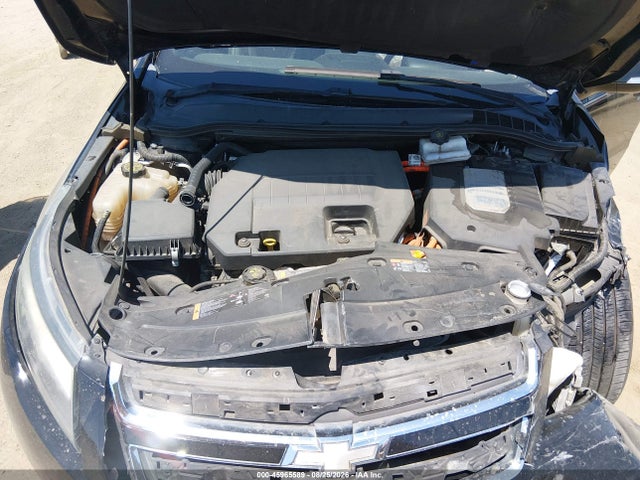 45965589 :رقم المزاد ، 1G1RH6E43CU122923 vin ، 2012 Chevrolet Volt مزاد بيع