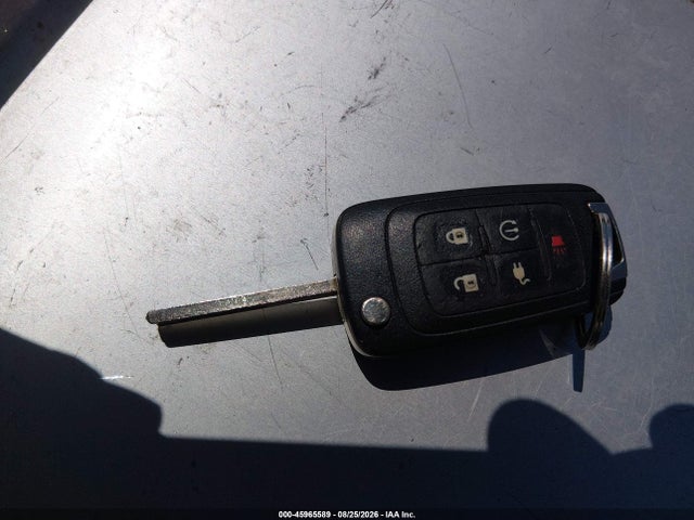 45965589 :رقم المزاد ، 1G1RH6E43CU122923 vin ، 2012 Chevrolet Volt مزاد بيع