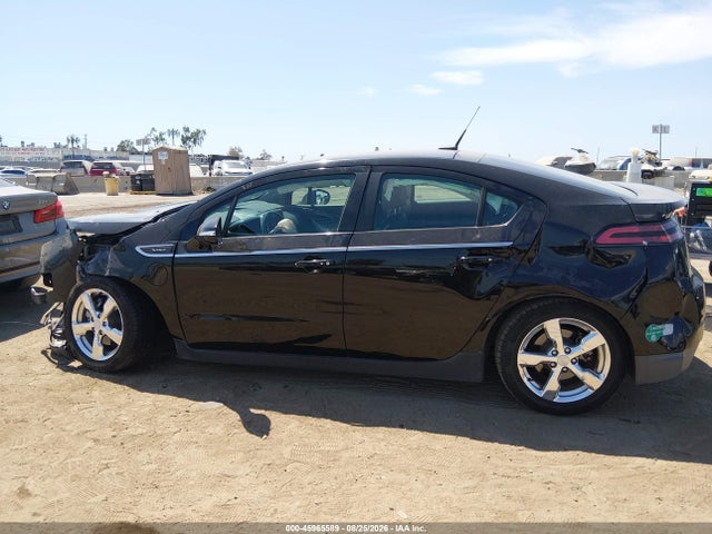 45965589 :رقم المزاد ، 1G1RH6E43CU122923 vin ، 2012 Chevrolet Volt مزاد بيع