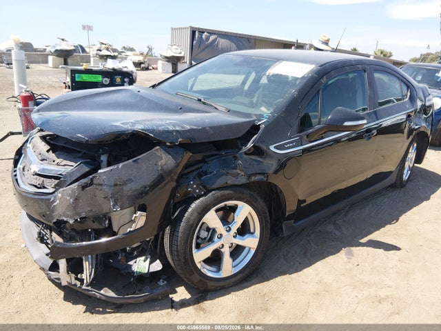 45965589 :رقم المزاد ، 1G1RH6E43CU122923 vin ، 2012 Chevrolet Volt مزاد بيع
