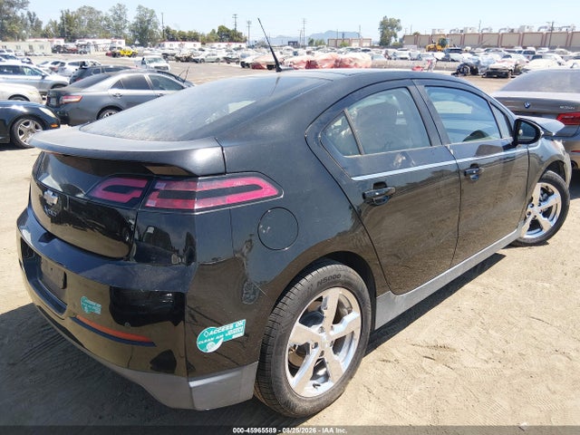 45965589 :رقم المزاد ، 1G1RH6E43CU122923 vin ، 2012 Chevrolet Volt مزاد بيع
