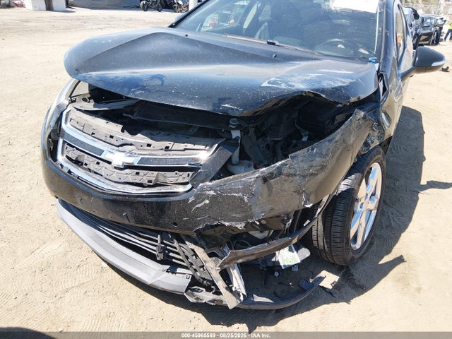 45965589 :رقم المزاد ، 1G1RH6E43CU122923 vin ، 2012 Chevrolet Volt مزاد بيع