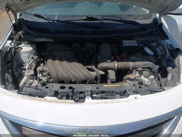 3N1CN7AP5FL923849 Nissan Versa 1.6 Sv