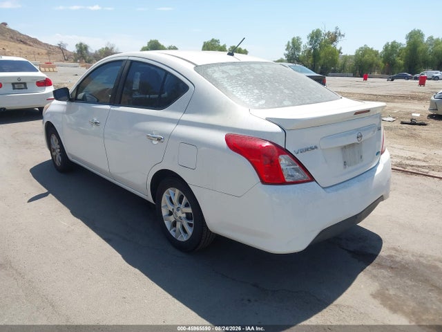 3N1CN7AP5FL923849 Nissan Versa 1.6 Sv