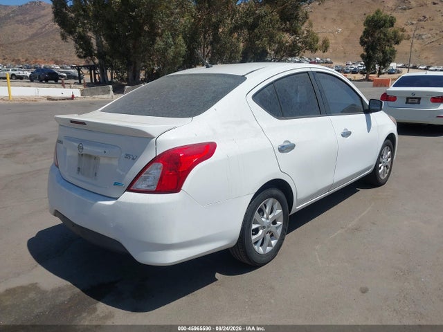 3N1CN7AP5FL923849 Nissan Versa 1.6 Sv