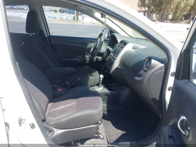 3N1CN7AP5FL923849 Nissan Versa 1.6 Sv
