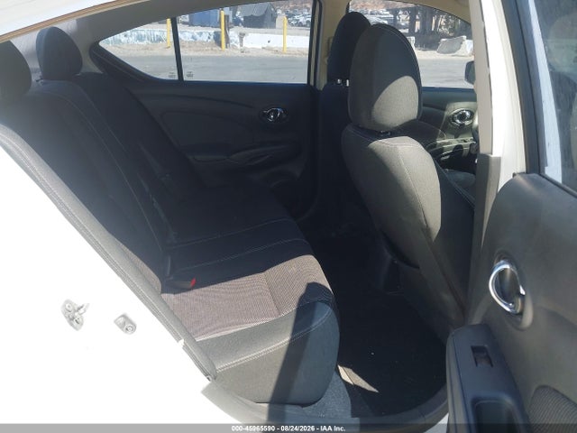 3N1CN7AP5FL923849 Nissan Versa 1.6 Sv