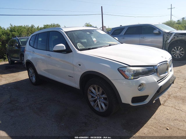 Aukcja sprzedaży 2017 Bmw X3 Xdrive28i, vin: 5UXWX9C59H0T14743, numer aukcji: 45965591