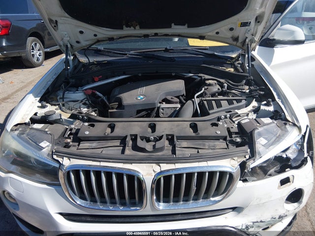 Aukcja sprzedaży 2017 Bmw X3 Xdrive28i, vin: 5UXWX9C59H0T14743, numer aukcji: 45965591