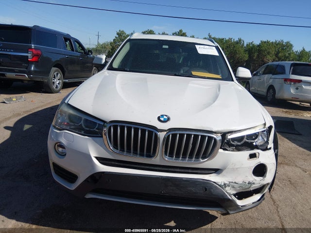 Aukcja sprzedaży 2017 Bmw X3 Xdrive28i, vin: 5UXWX9C59H0T14743, numer aukcji: 45965591
