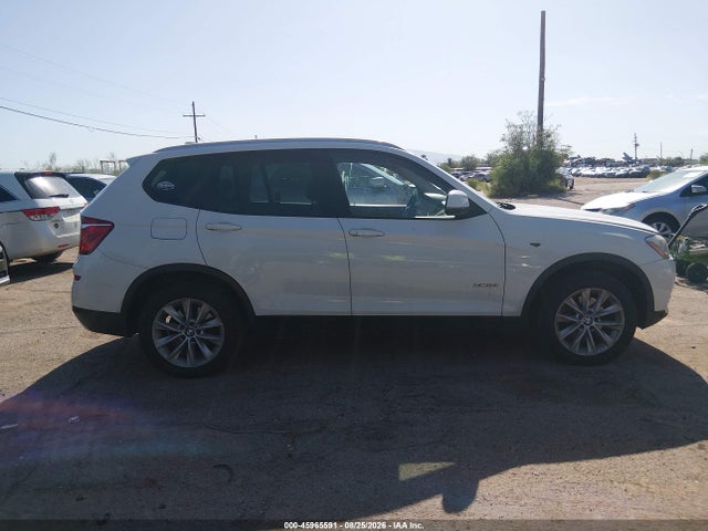 Aukcja sprzedaży 2017 Bmw X3 Xdrive28i, vin: 5UXWX9C59H0T14743, numer aukcji: 45965591