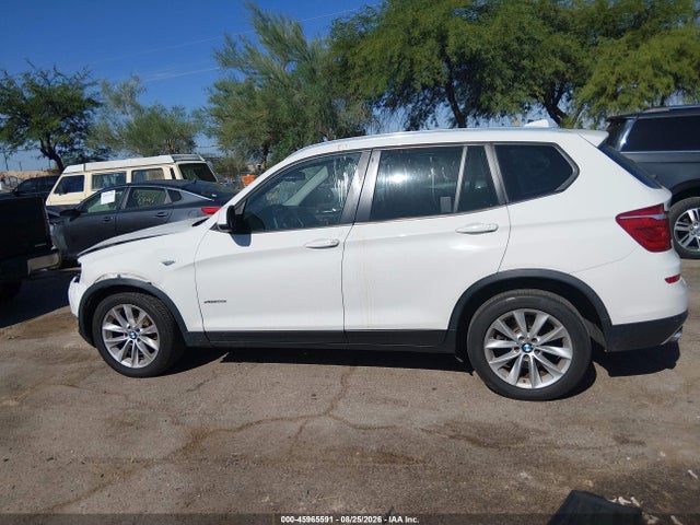 Aukcja sprzedaży 2017 Bmw X3 Xdrive28i, vin: 5UXWX9C59H0T14743, numer aukcji: 45965591