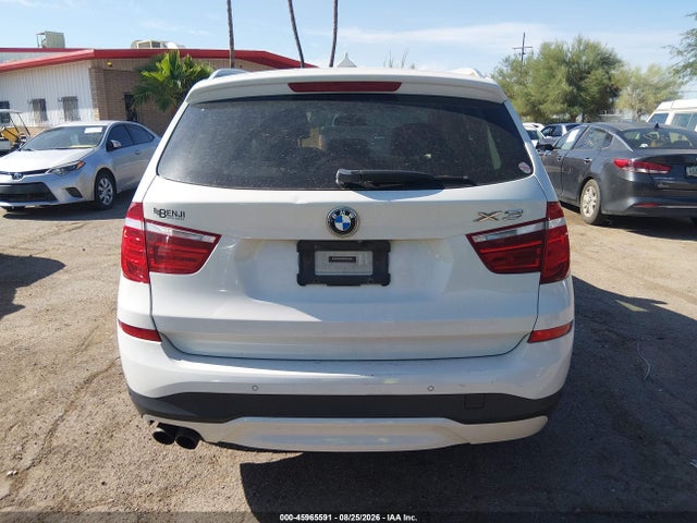 Aukcja sprzedaży 2017 Bmw X3 Xdrive28i, vin: 5UXWX9C59H0T14743, numer aukcji: 45965591