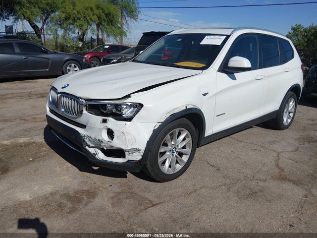Aukcja sprzedaży 2017 Bmw X3 Xdrive28i, vin: 5UXWX9C59H0T14743, numer aukcji: 45965591