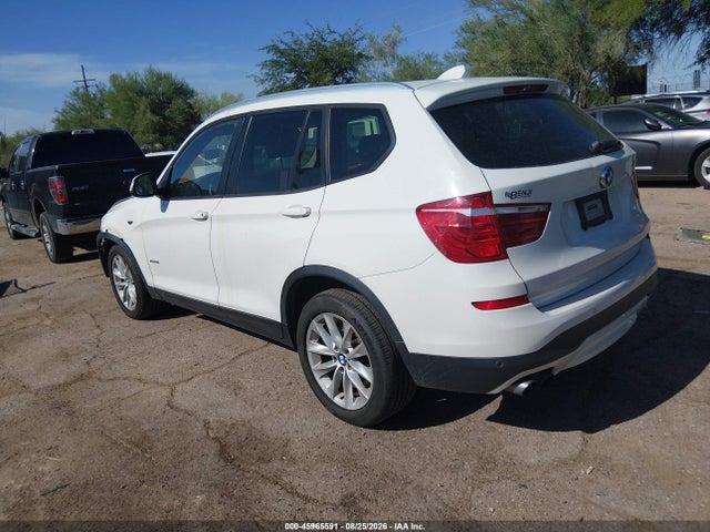 Aukcja sprzedaży 2017 Bmw X3 Xdrive28i, vin: 5UXWX9C59H0T14743, numer aukcji: 45965591