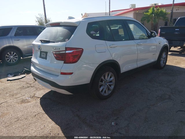 Aukcja sprzedaży 2017 Bmw X3 Xdrive28i, vin: 5UXWX9C59H0T14743, numer aukcji: 45965591