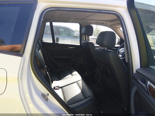Aukcja sprzedaży 2017 Bmw X3 Xdrive28i, vin: 5UXWX9C59H0T14743, numer aukcji: 45965591