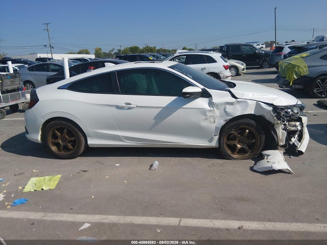 Продажа на аукционе авто 2017 Honda Civic Ex-t, vin: 2HGFC3A36HH359633, номер лота: 45965593