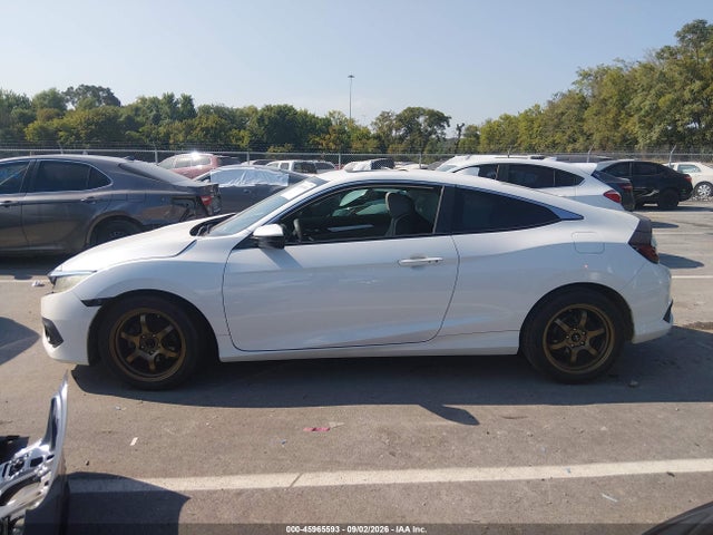 Продажа на аукционе авто 2017 Honda Civic Ex-t, vin: 2HGFC3A36HH359633, номер лота: 45965593