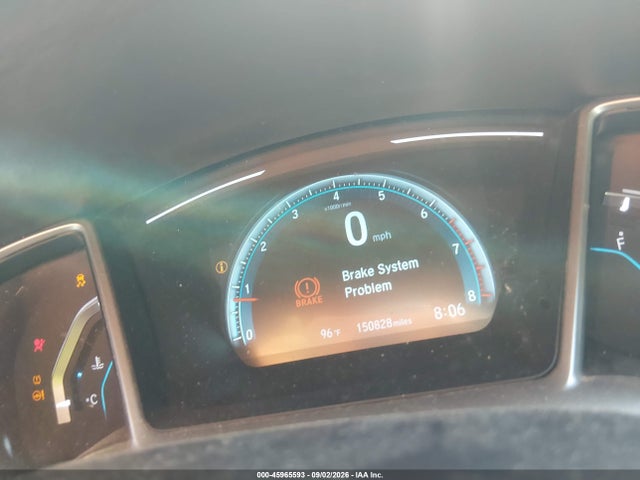 Продажа на аукционе авто 2017 Honda Civic Ex-t, vin: 2HGFC3A36HH359633, номер лота: 45965593
