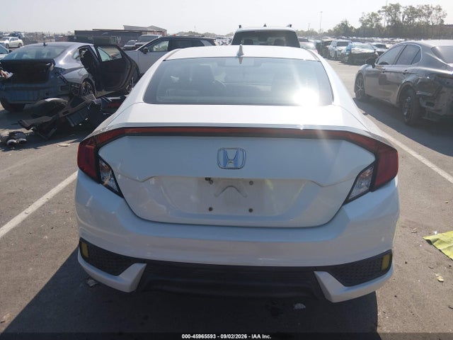 Продажа на аукционе авто 2017 Honda Civic Ex-t, vin: 2HGFC3A36HH359633, номер лота: 45965593