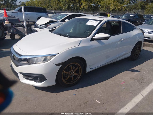 Продажа на аукционе авто 2017 Honda Civic Ex-t, vin: 2HGFC3A36HH359633, номер лота: 45965593