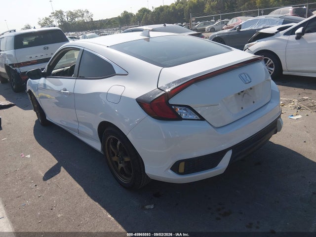 Продажа на аукционе авто 2017 Honda Civic Ex-t, vin: 2HGFC3A36HH359633, номер лота: 45965593