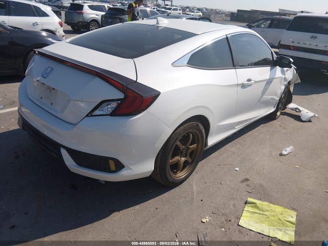 Продажа на аукционе авто 2017 Honda Civic Ex-t, vin: 2HGFC3A36HH359633, номер лота: 45965593