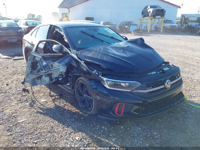 45965594 :رقم المزاد ، 3VW2T7BU2RM052052 vin ، 2024 Volkswagen Jetta Gli 2.0t Autobahn مزاد بيع