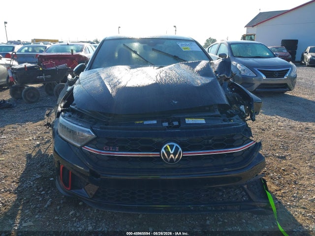 Продажа на аукционе авто 2024 Volkswagen Jetta Gli 2.0t Autobahn, vin: 3VW2T7BU2RM052052, номер лота: 45965594