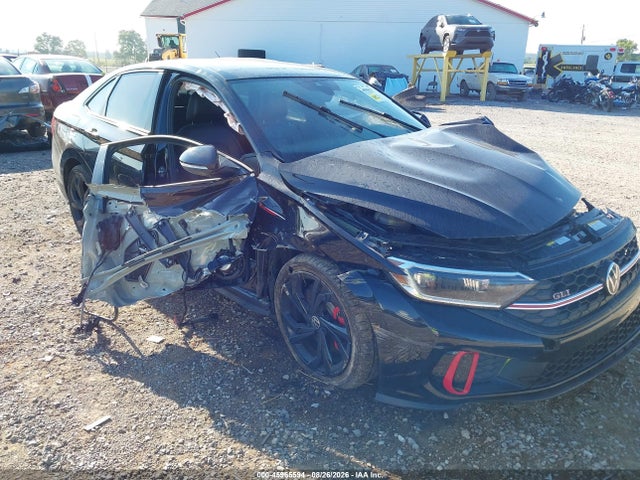 Продажа на аукционе авто 2024 Volkswagen Jetta Gli 2.0t Autobahn, vin: 3VW2T7BU2RM052052, номер лота: 45965594