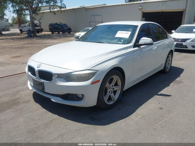 WBA3C1C54FK122484 BMW 328I