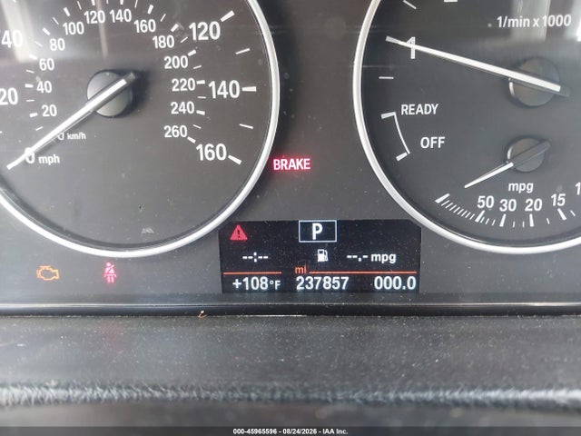 WBA3C1C54FK122484 BMW 328I