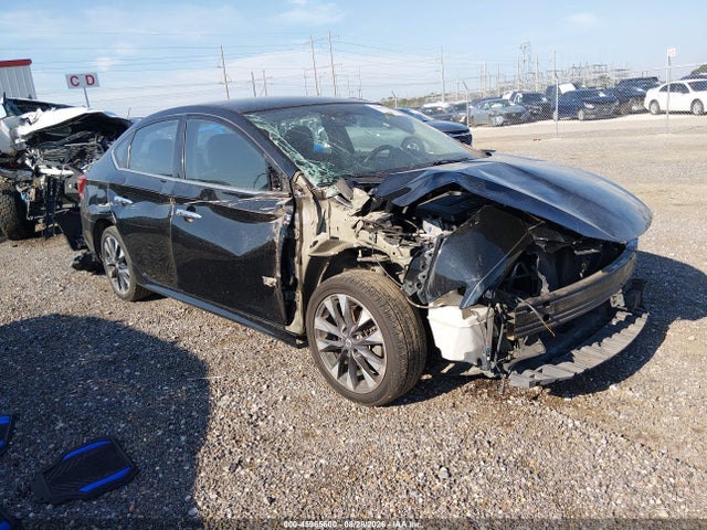 2019 Nissan Sentra Sr მანქანა იყიდება აუქციონზე, vin: 3N1AB7AP1KY381520, აუქციონის ნომერი: 45965600