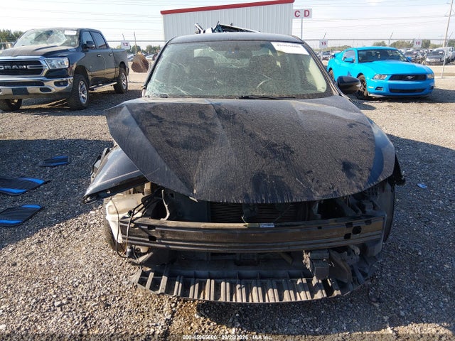 2019 Nissan Sentra Sr მანქანა იყიდება აუქციონზე, vin: 3N1AB7AP1KY381520, აუქციონის ნომერი: 45965600