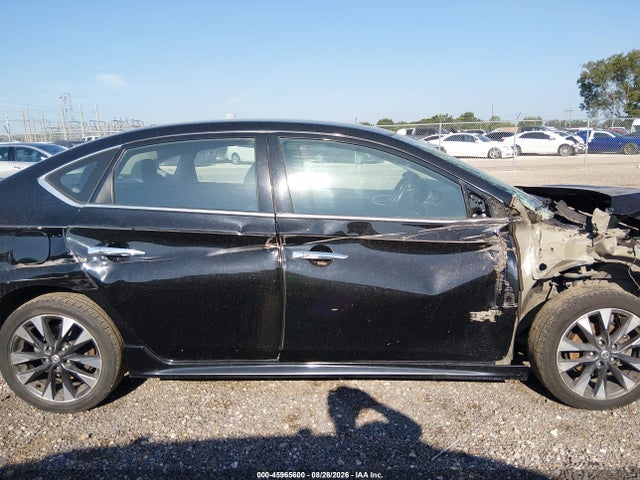 2019 Nissan Sentra Sr მანქანა იყიდება აუქციონზე, vin: 3N1AB7AP1KY381520, აუქციონის ნომერი: 45965600