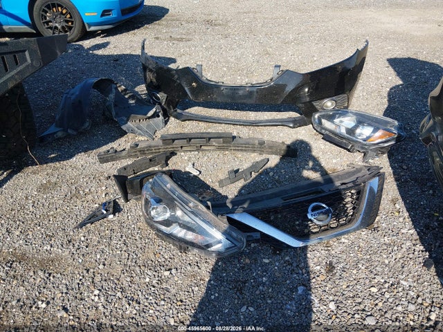 2019 Nissan Sentra Sr მანქანა იყიდება აუქციონზე, vin: 3N1AB7AP1KY381520, აუქციონის ნომერი: 45965600