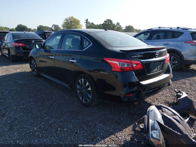 2019 Nissan Sentra Sr მანქანა იყიდება აუქციონზე, vin: 3N1AB7AP1KY381520, აუქციონის ნომერი: 45965600