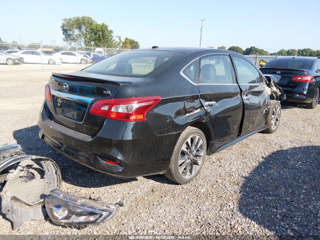 2019 Nissan Sentra Sr მანქანა იყიდება აუქციონზე, vin: 3N1AB7AP1KY381520, აუქციონის ნომერი: 45965600