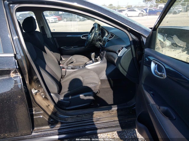 2019 Nissan Sentra Sr მანქანა იყიდება აუქციონზე, vin: 3N1AB7AP1KY381520, აუქციონის ნომერი: 45965600