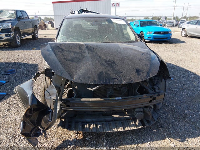 2019 Nissan Sentra Sr მანქანა იყიდება აუქციონზე, vin: 3N1AB7AP1KY381520, აუქციონის ნომერი: 45965600