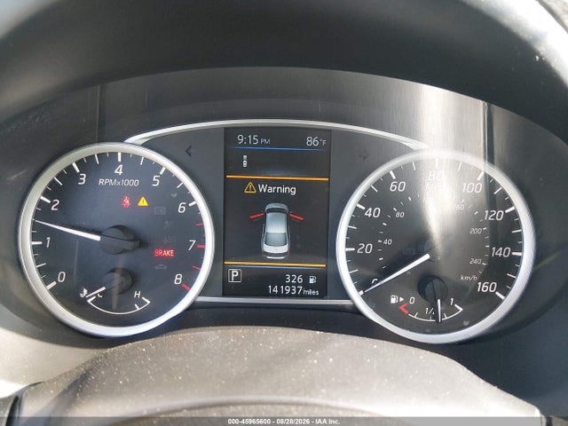 2019 Nissan Sentra Sr მანქანა იყიდება აუქციონზე, vin: 3N1AB7AP1KY381520, აუქციონის ნომერი: 45965600