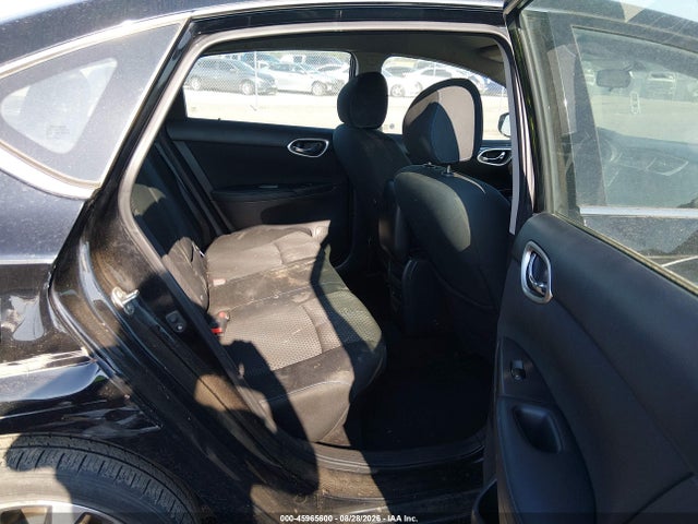 2019 Nissan Sentra Sr მანქანა იყიდება აუქციონზე, vin: 3N1AB7AP1KY381520, აუქციონის ნომერი: 45965600