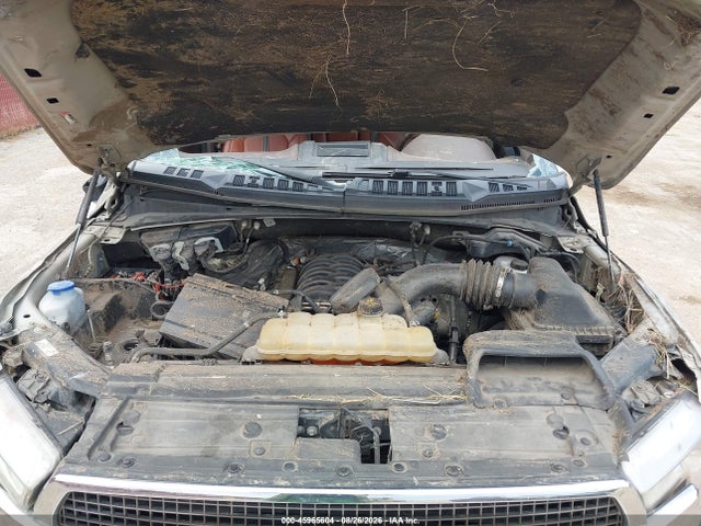 Ford F-150 King Ranch 2018 1FTEW1E55JFD00016 Image 10