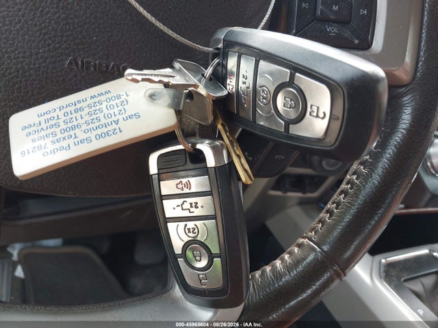 Ford F-150 King Ranch 2018 1FTEW1E55JFD00016 Image 11