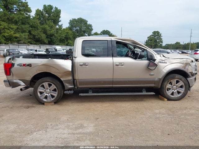 Ford F-150 King Ranch 2018 1FTEW1E55JFD00016 Image 14