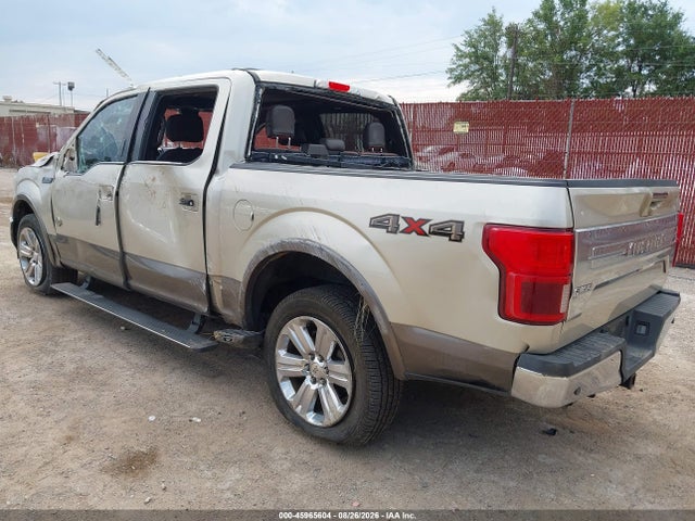 Ford F-150 King Ranch 2018 1FTEW1E55JFD00016 Image 3