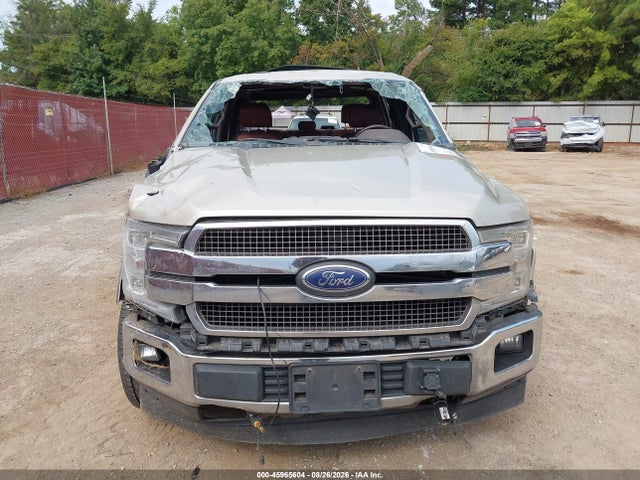 Ford F-150 King Ranch 2018 1FTEW1E55JFD00016 Image 6